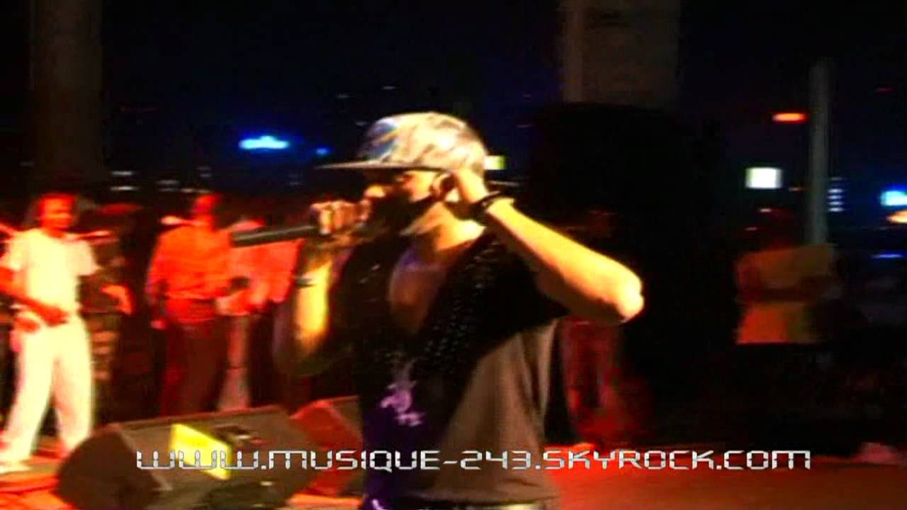 Fally Ipupa - Southfork (live a Abidjan 2007)