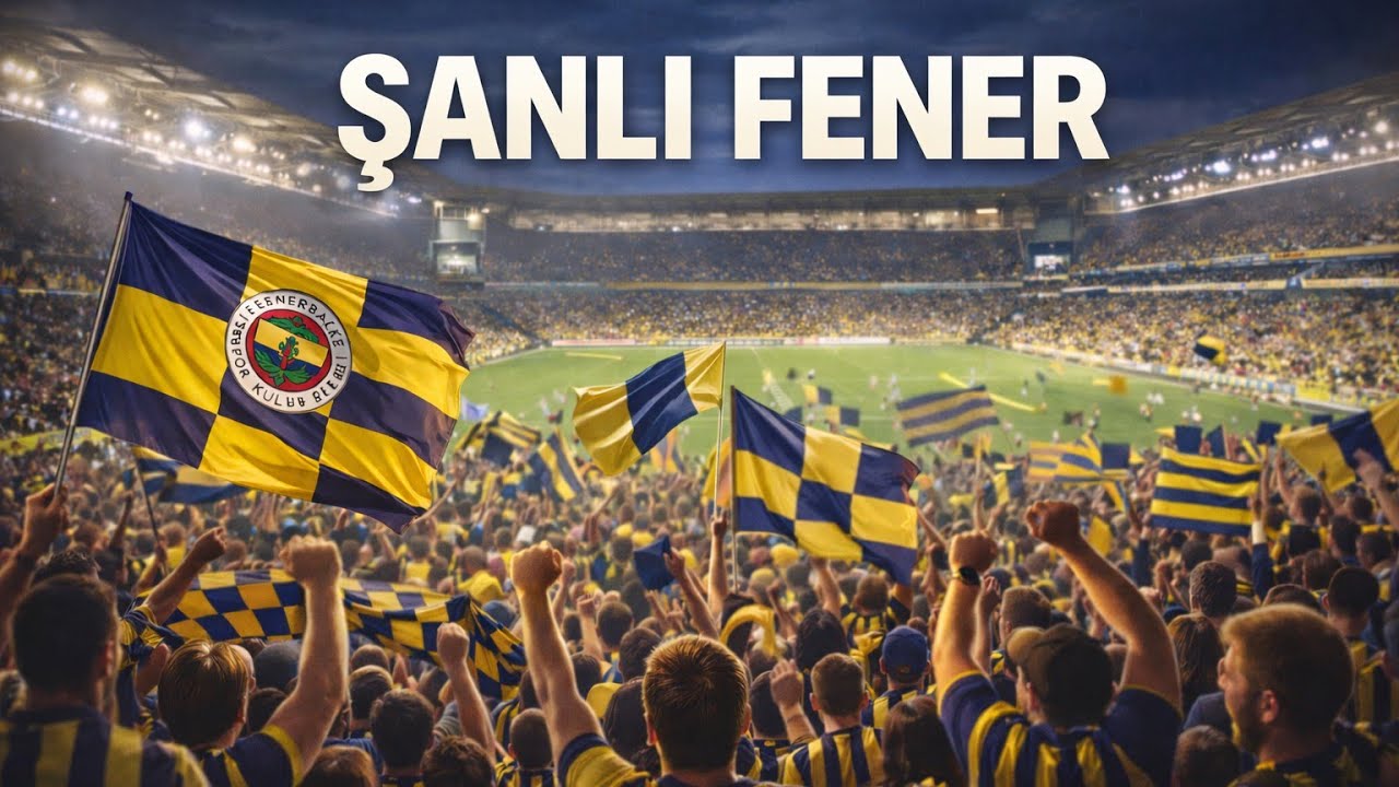 Şanlı Fener ( Fenerbahçe Şarkısı )