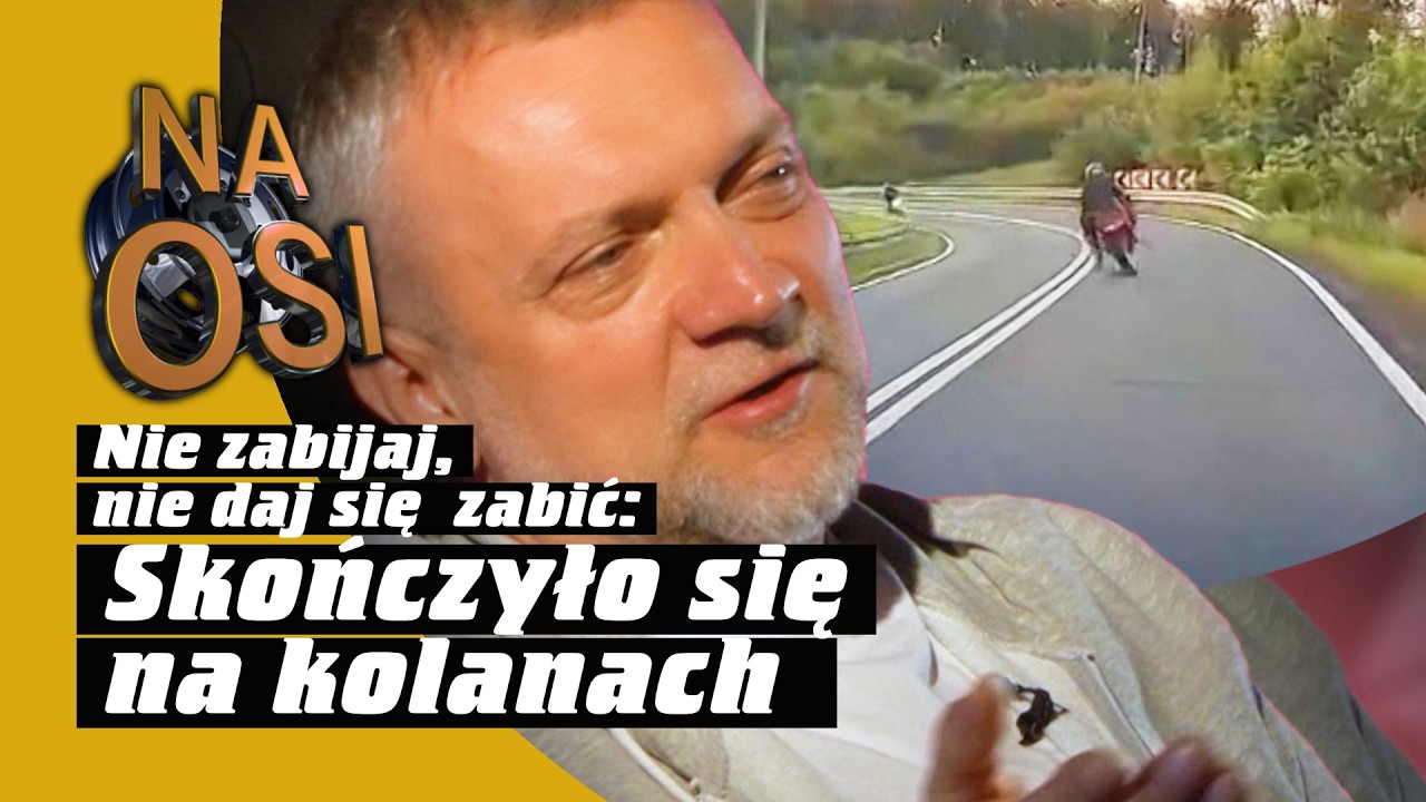 Skończyło się na kolanach | Na Osi 1175