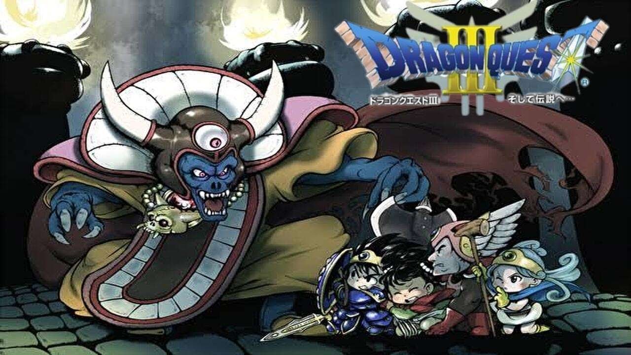 【ドラ王にむけて練習】SFC版ドラゴンクエスト３RTA　　26/01/20