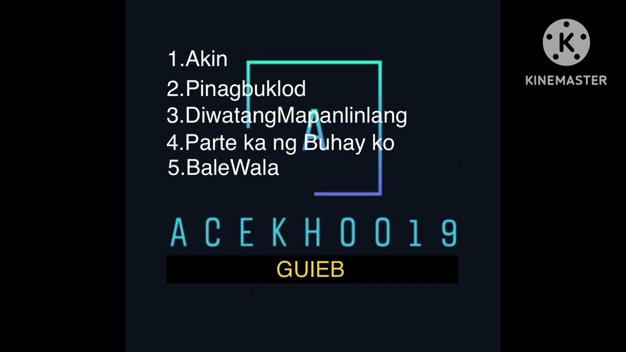 Parte ng buhay ko”Acekhoo19”
