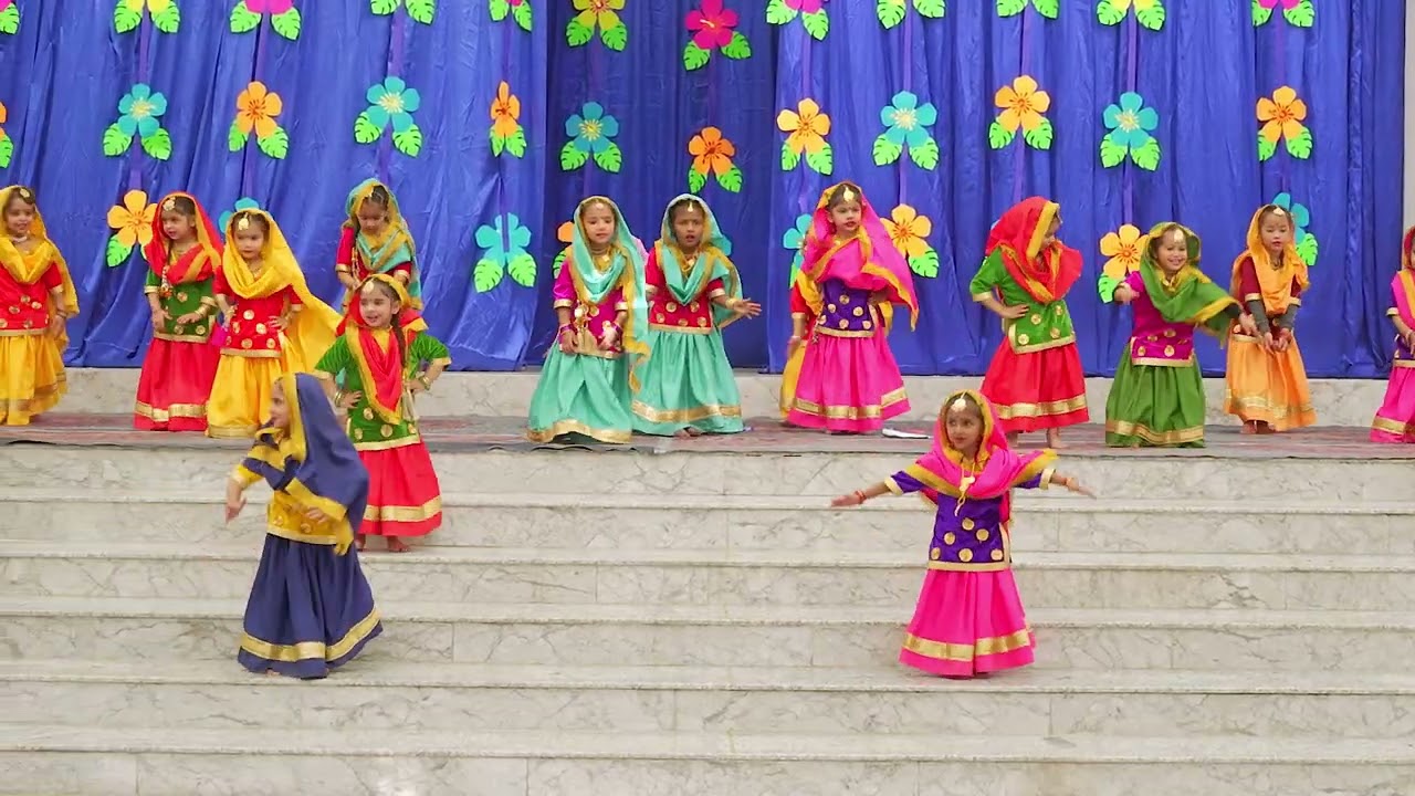 GIDDHA - ANNUAL PERFORMING ART CARNIVAL (22.11.2025)