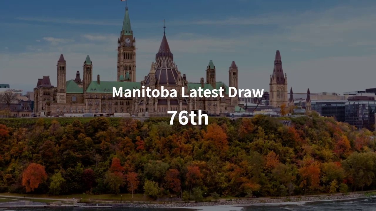 Manitoba Latest draw 7th November - Y-Axis Overseas Careers News
