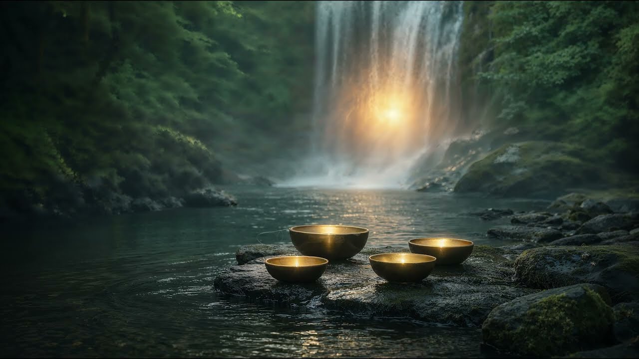 CENTRO DORADO III  | Healing Sounds for Deep Focus & Inner Calm