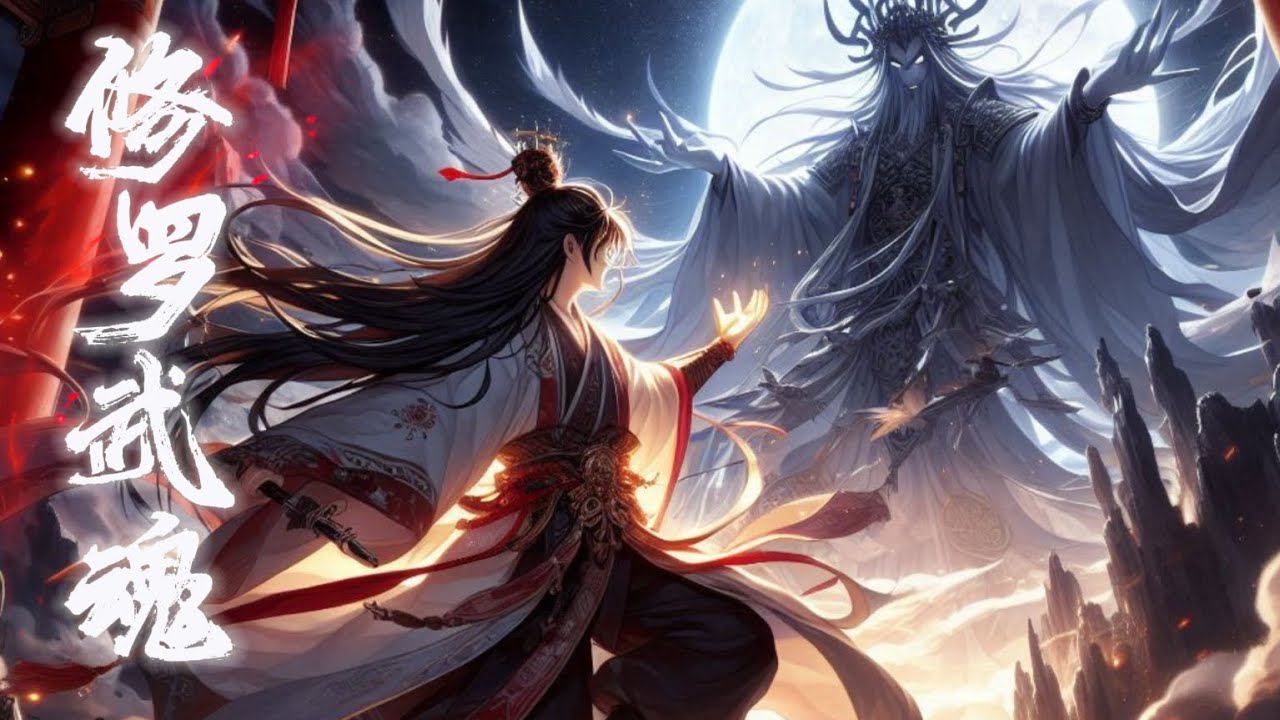 【90小時】《修罗武魂》第1-800章 我有丹心一顆，奈何良善成禍，便化那人間修羅，問世間情誼斤兩、道理幾何？少年逆境中歸來，一手吞噬武魂，可吞天地日月，一手修羅武魂，可戰巔峰不敗！這個世界我說了算！