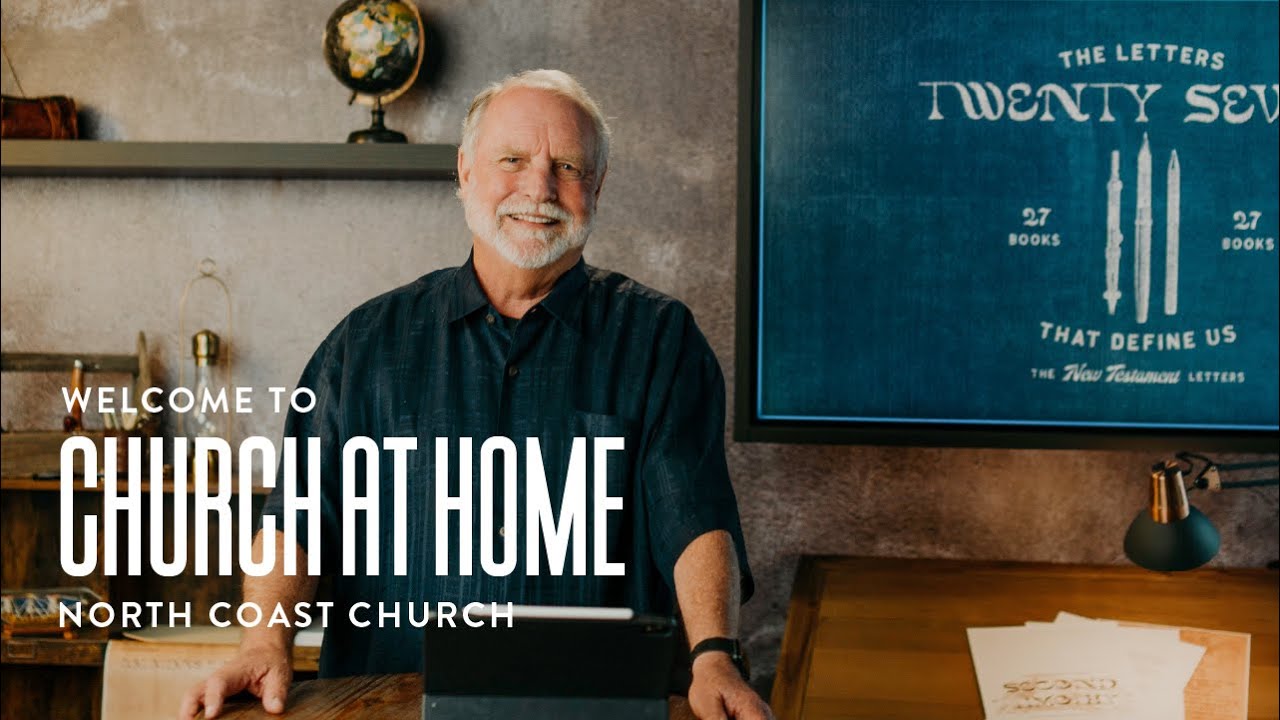 2 Timothy: The Road To Glory - 27: The Letters That Define Us, Message 12