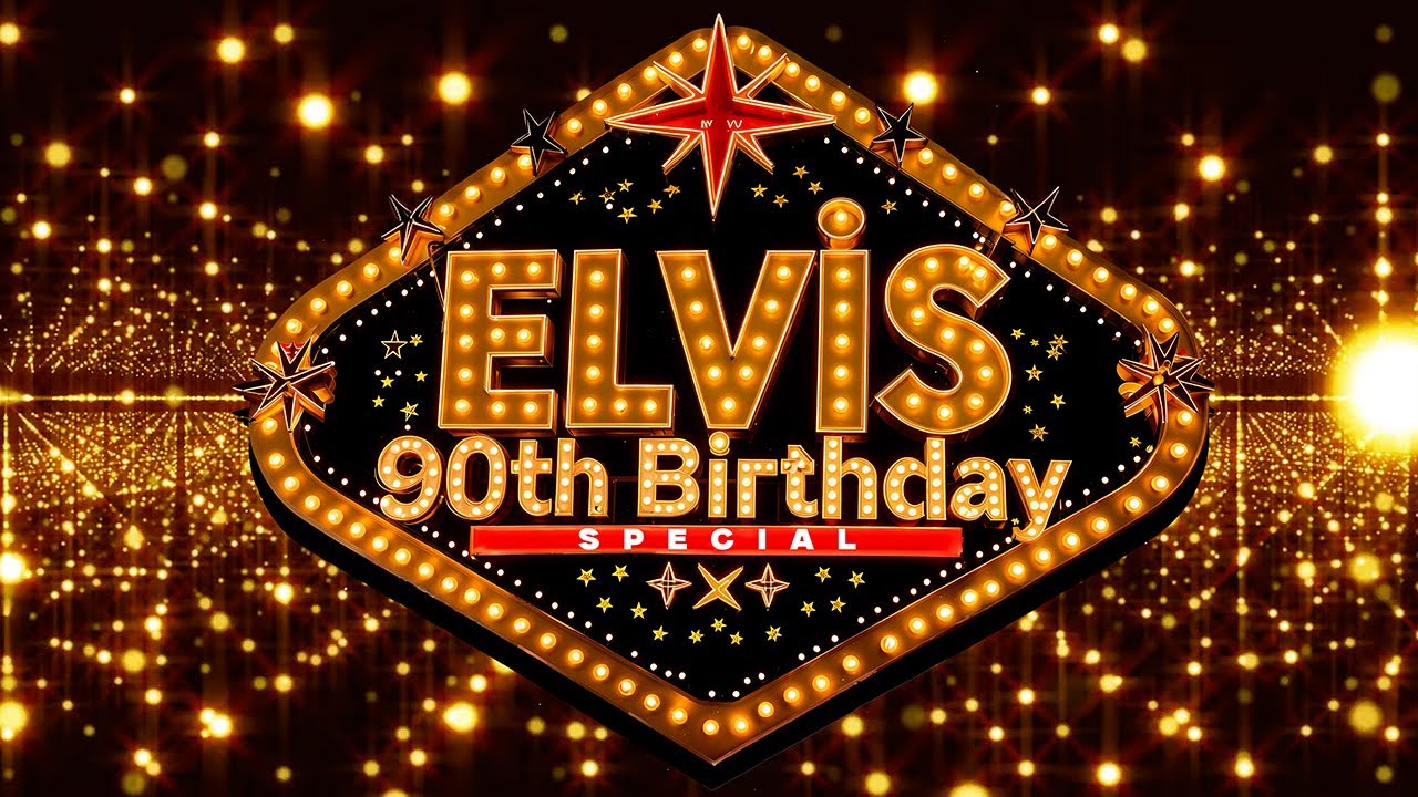 Elvis 90th Birthday Special