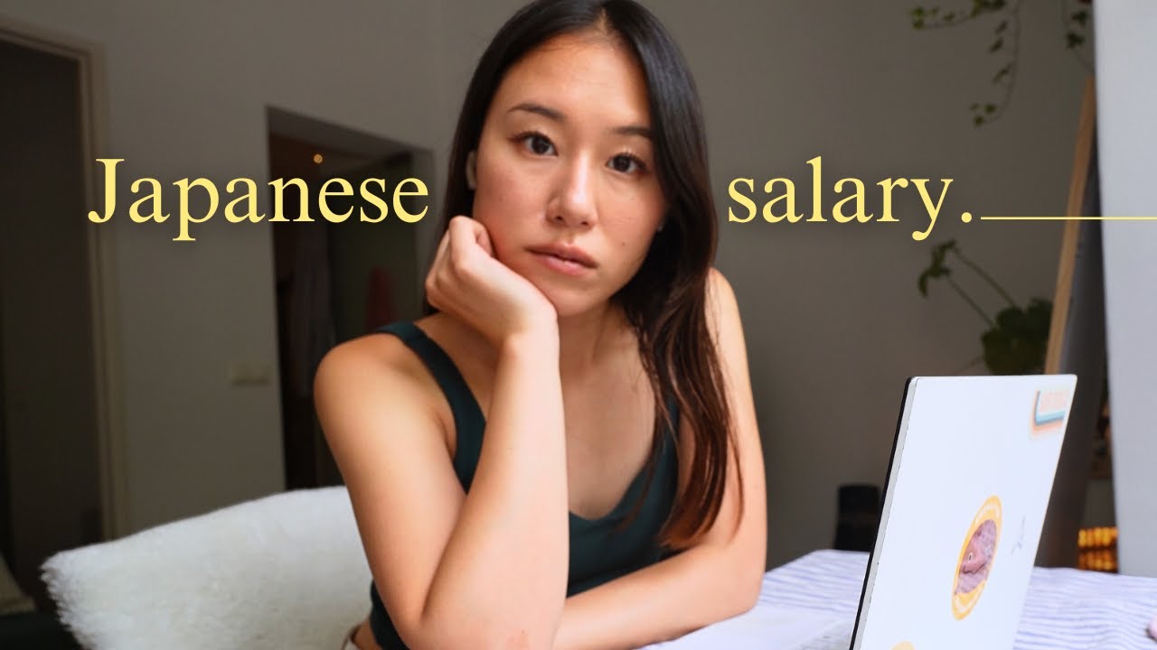 Here's exactly how much I made & saved to QUIT 9-5 in Japan.