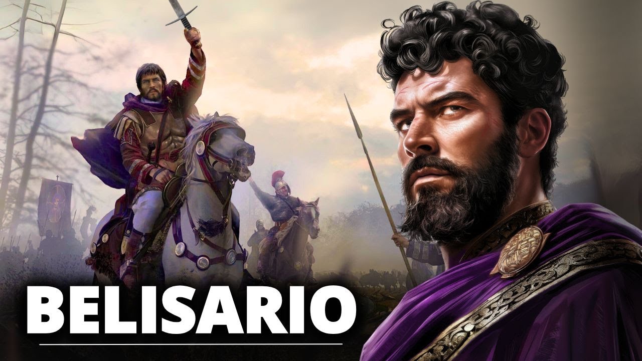 Belisario: L'Ultimo Grande Generale Romano