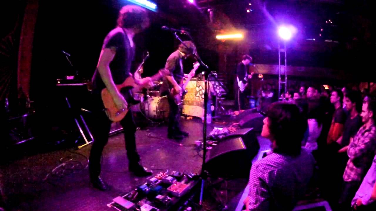 Dot Hacker - Order/Disorder Live at the Troubadour