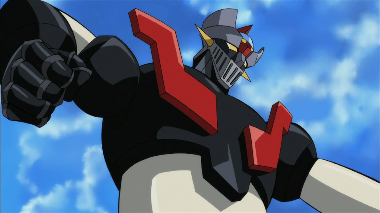 [ESPECIAL FIN DE AÑO] - Shin Mazinger Z - [{AMV}] - [Centuries]