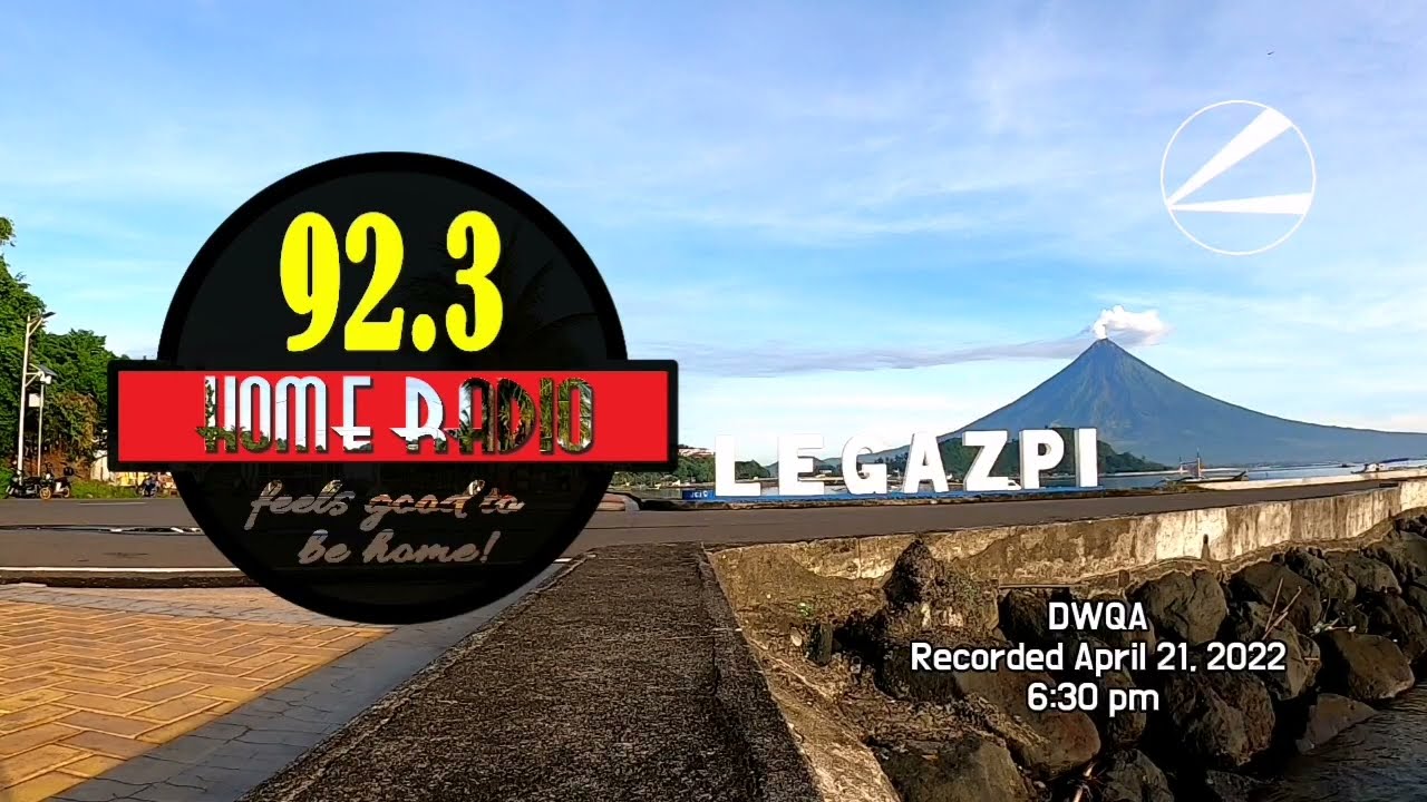 @rpjbb 92.3 Home Radio Legazpi | April 21, 2022 Past 6:30pm Commercial