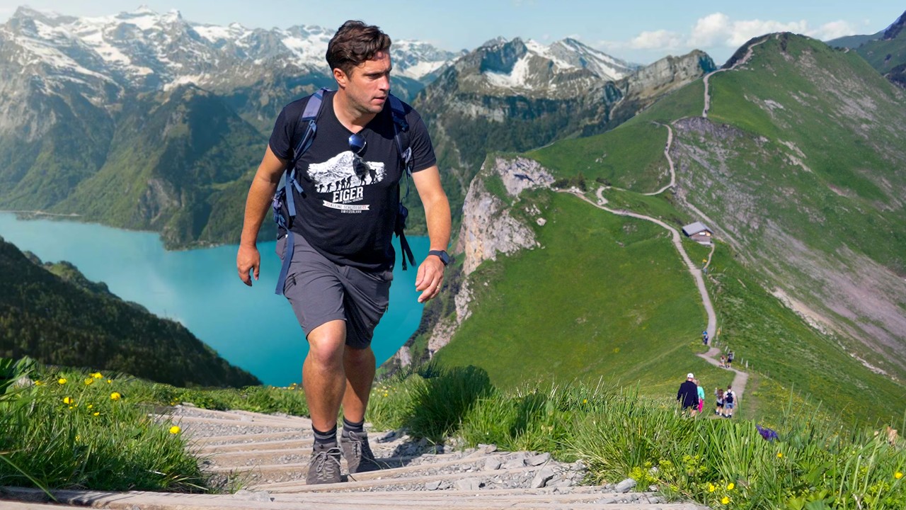 SWITZERLAND 🇨🇭1 Week - Interlaken, Lucerne, Stoos, St Moritz