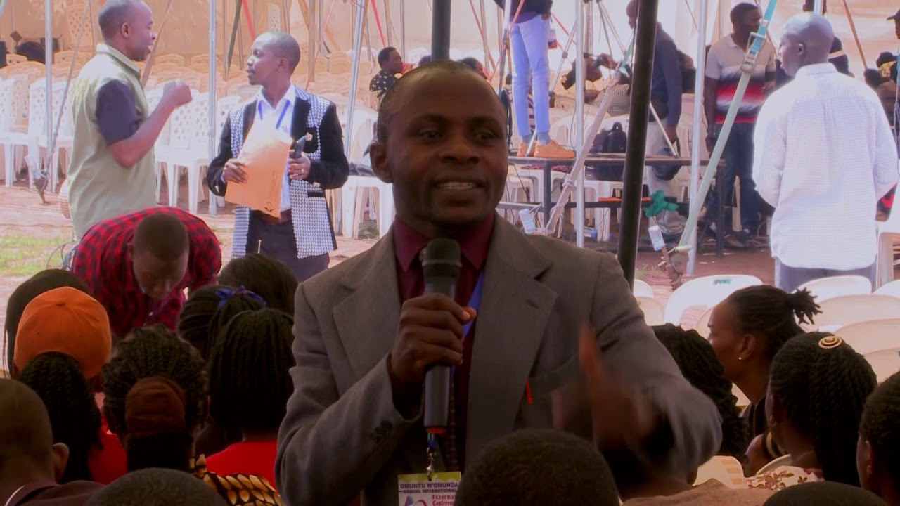 PR MUKUYE GERALD 28 12 2019 Singles Workshop