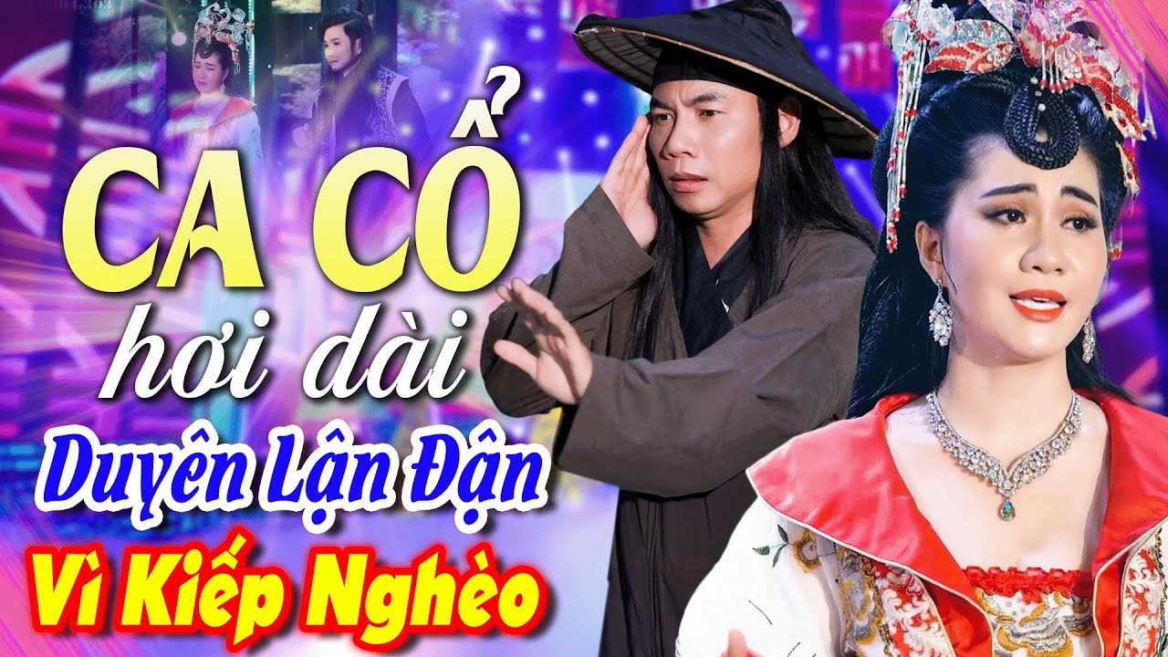 Ca Cổ Cải Lương Hơi Dài🔥