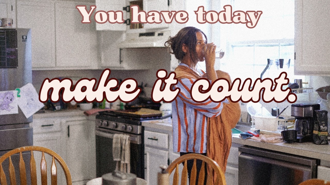 What if today was your last day?