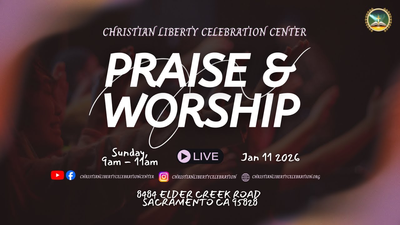 Sunday Service | Praise & Worship [Live]