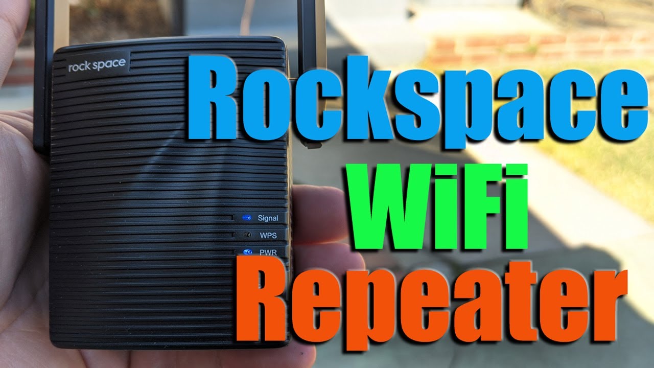 Is the Rockspace WiFi Range Extender Worth It?