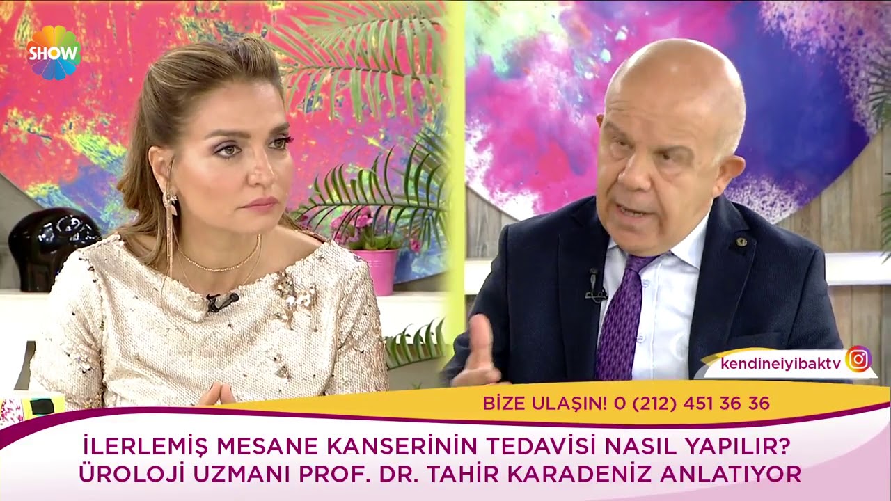 Mesane kanseri nedir, tedavisi nasıl yapılır?