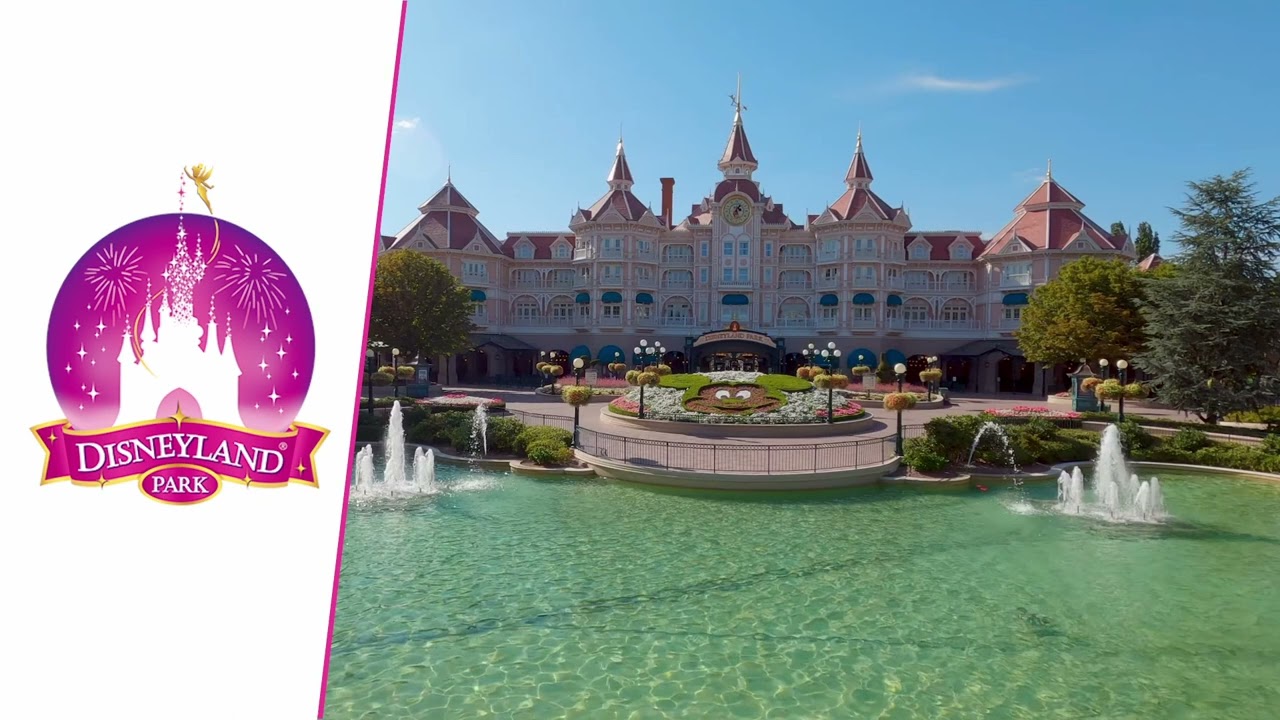 Entrance(Fantasia Gardens) - Hi diddle dee dee (Pinocchio)