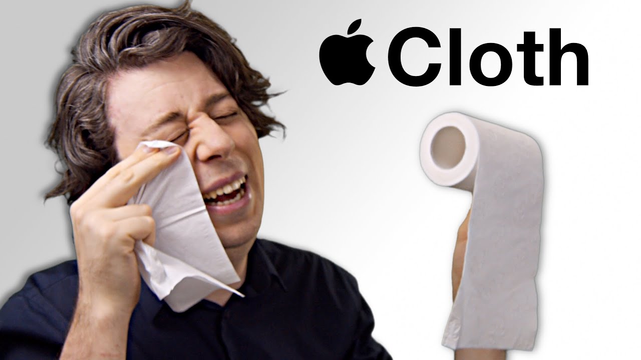 Apple Responds to Selling $19 Polishing Cloth
