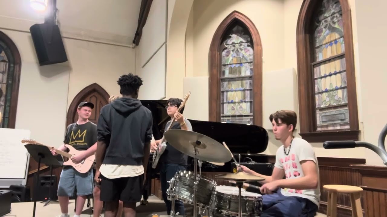 So What by Miles Davis - Live Greene Street Methodist (aka the jazz church aka the jurch) 10/21/25)