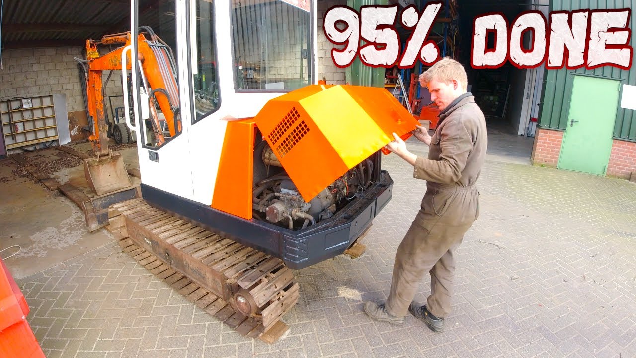 #6 Pel Job LS2000 gets a Cab