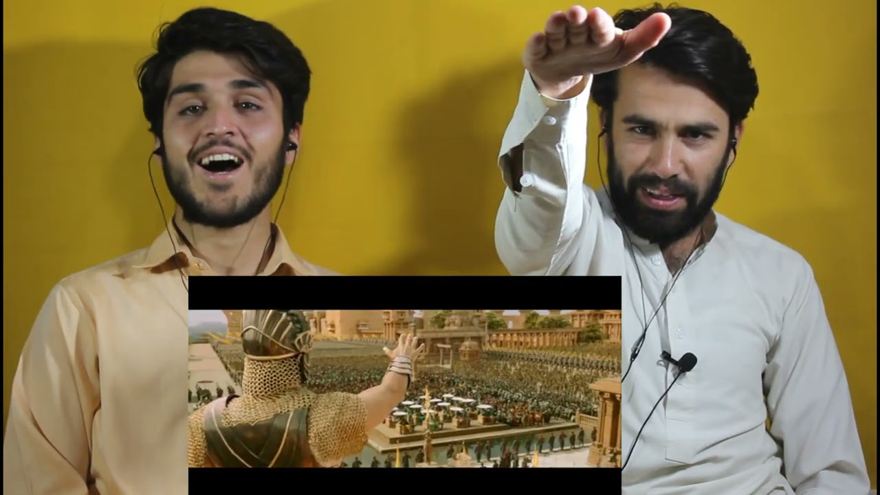 Bahubali Mass Shapat Scene In Hindi   Bollywood Movie Mass Scenes  | AFGHAN REACTION!!!!!!