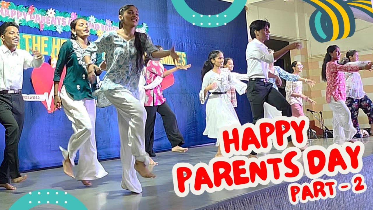 St. Francis Xavier Church - Kanjurmarg East, Mumbai | Parents Day Celebration | Part - 2