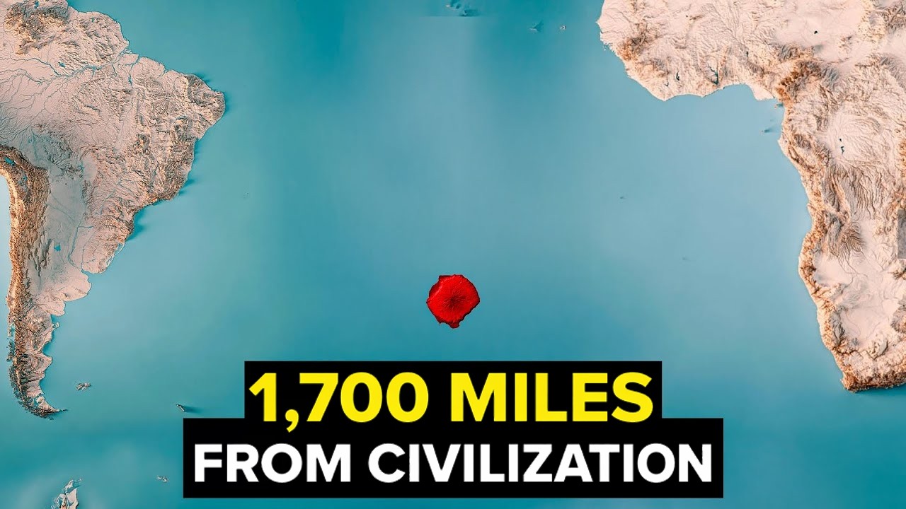 The Most Isolated City IN THE WORLD