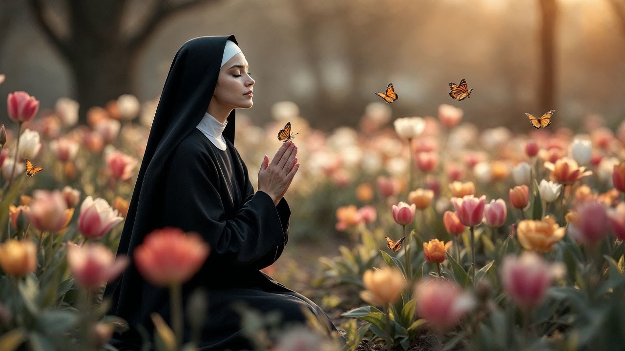 ✝️ Catholic Sacred Presence | Ambient Music for Prayer, Peace & Sleep 🕯️