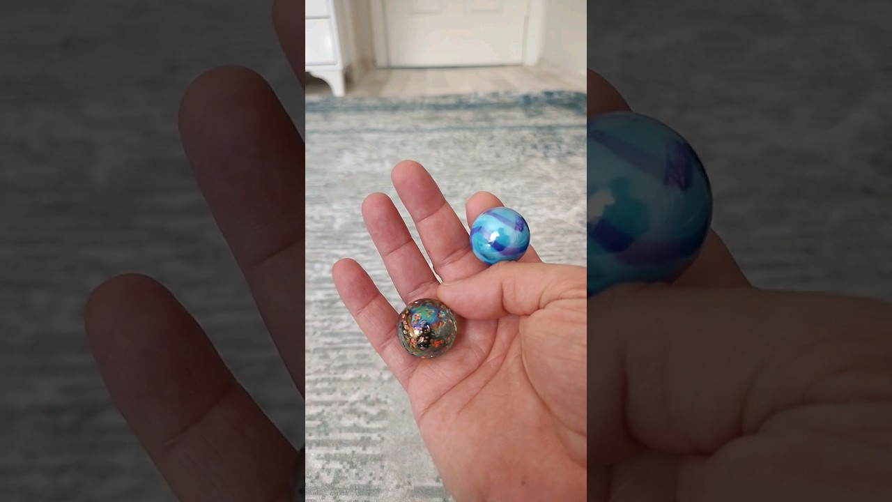 HOW TO PLAY WITH MARBLES? The COOLEST MARBLE SHOT EVER! #MARBLE #viral #shorts #subscribe #misket