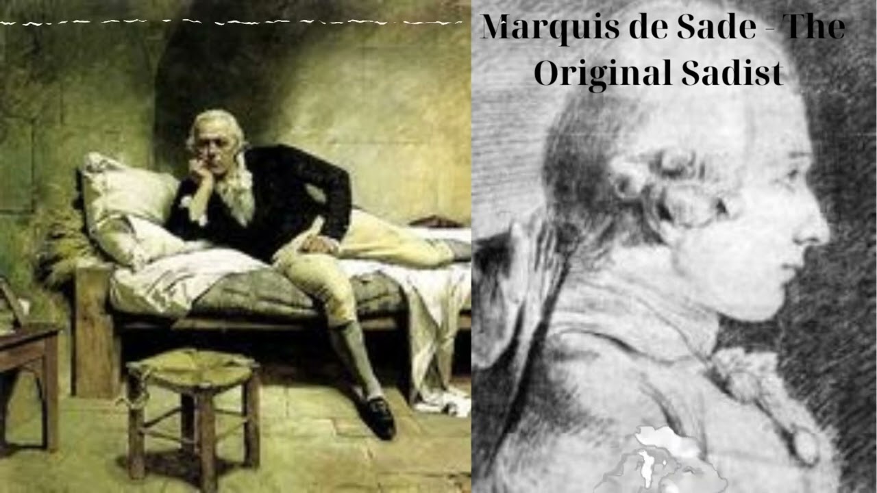 Marquis de Sade - The Original Sadist Documentary