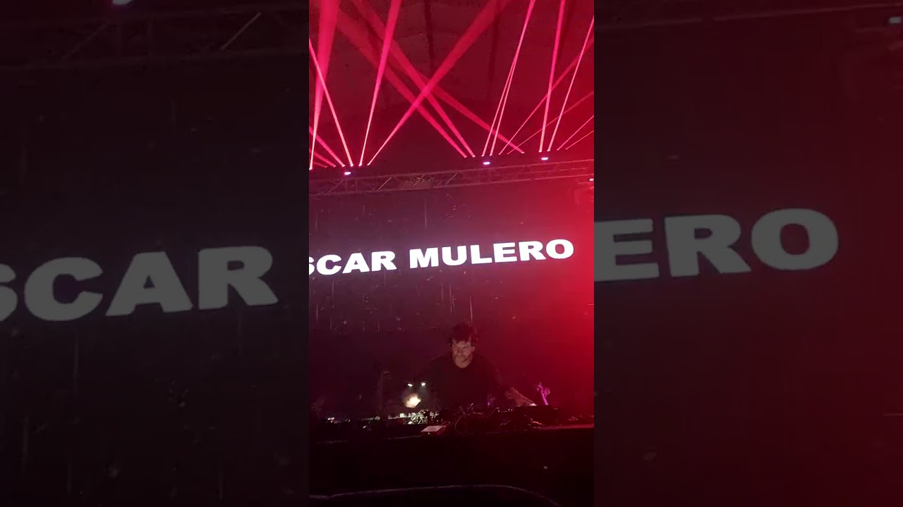 Oscar Mulero - (Bogotá 04.Marzo.2023)- Cierre // Frequenz+Bruit