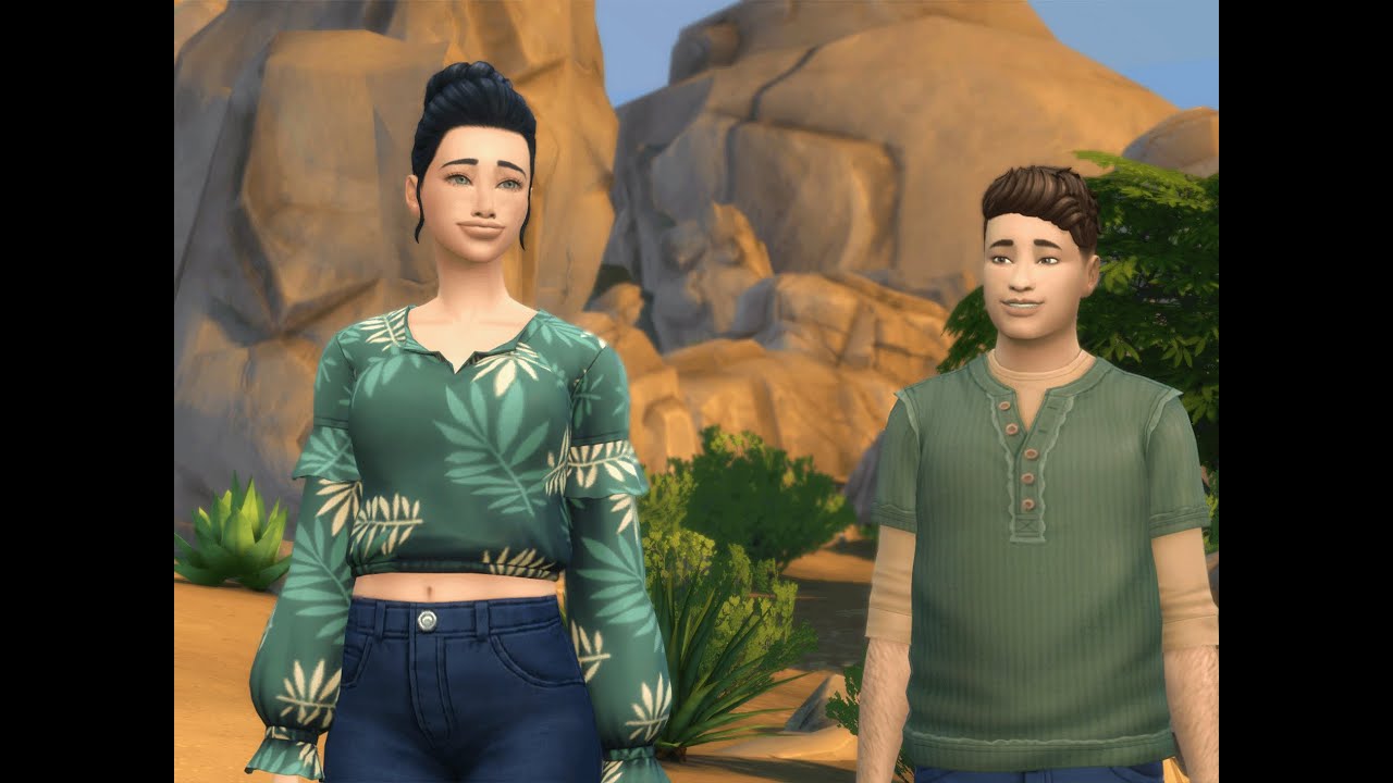 Sims 4 Very Veggie Legacy Part 8 making money