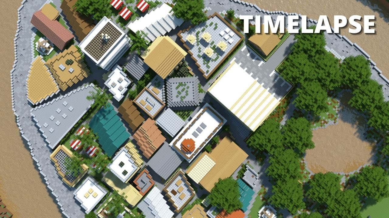 Building The Worst Slum in Minecraft