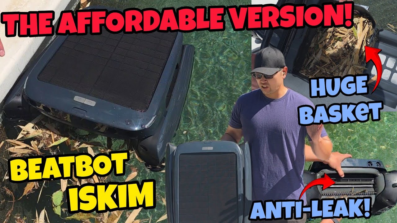 Beatbot iSkim: Доступная версия!