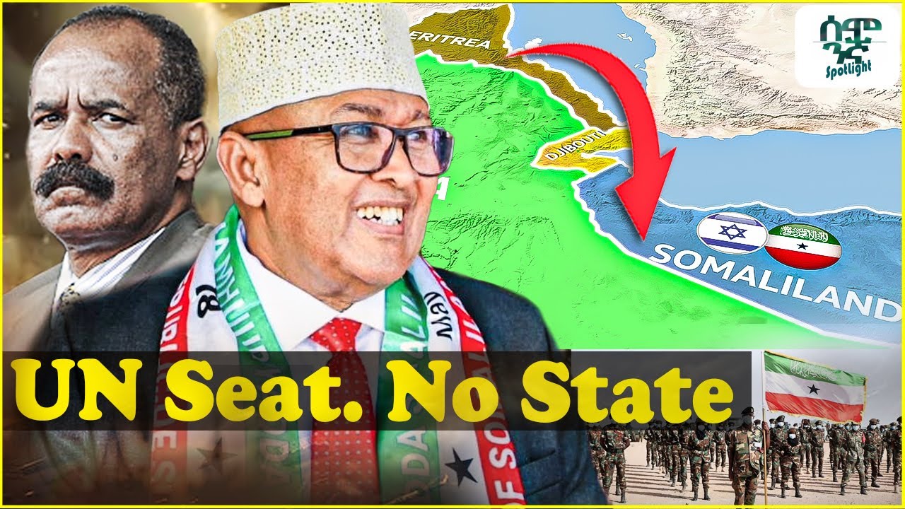 The Recognition Paradox: Why Somaliland Is Winning While Eritrea Panics