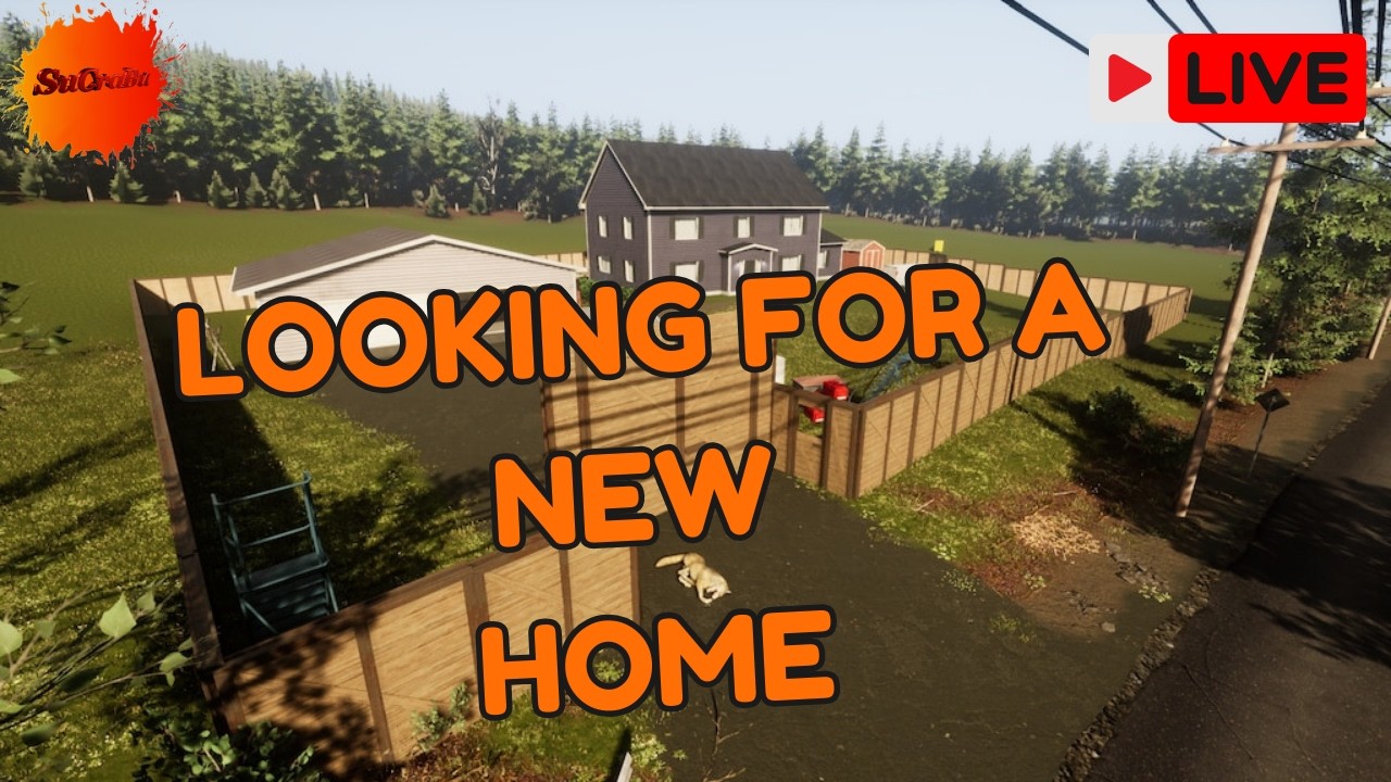Looking for a new home in VEIN