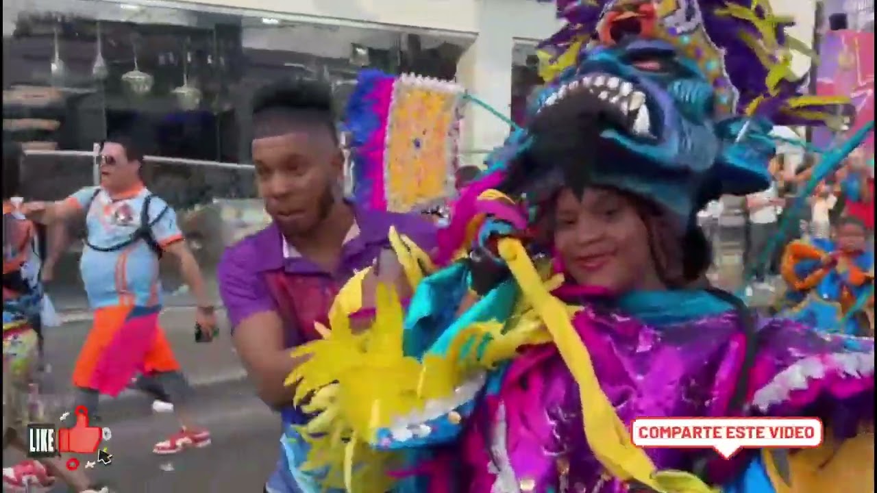 THE DTVSHOW! VISITA POR PRIMERA VEZ EL CARNAVAL VEGANO ACOMPAÑANOS Y DIVIERTETE 2DA PARTE