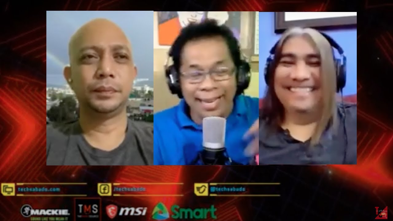 Tech Sabado. Ep.79 Yr. 7 August 13 , 2022.