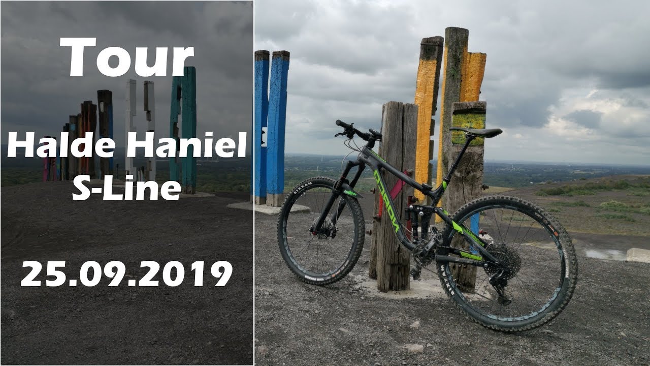 Halde Haniel - S-Line | Touren | 25.09.2019