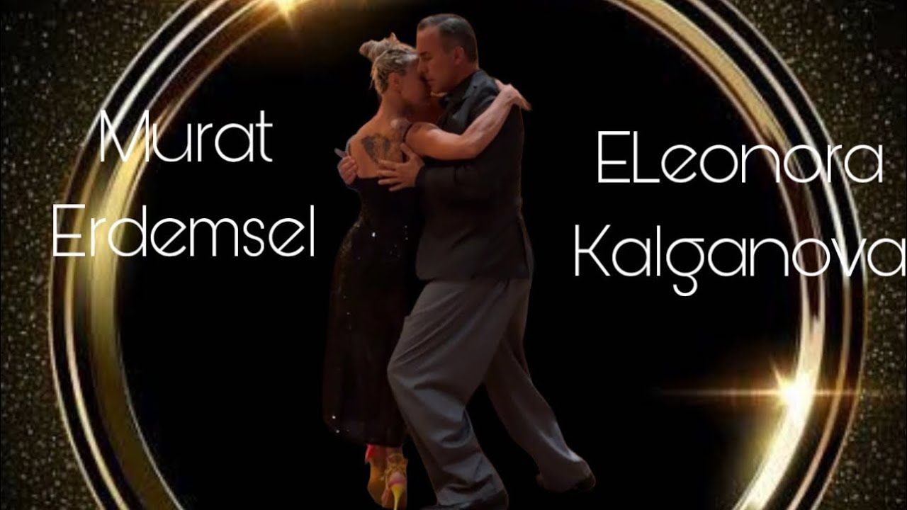 ELeonora Kalganova & Murat Erdemsel 1/4