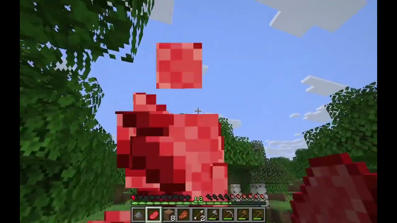 Minecraft eterno o inicio