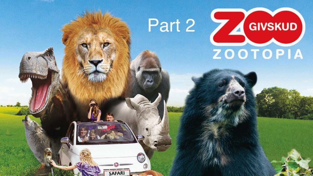 Givskud Zoo Part 2