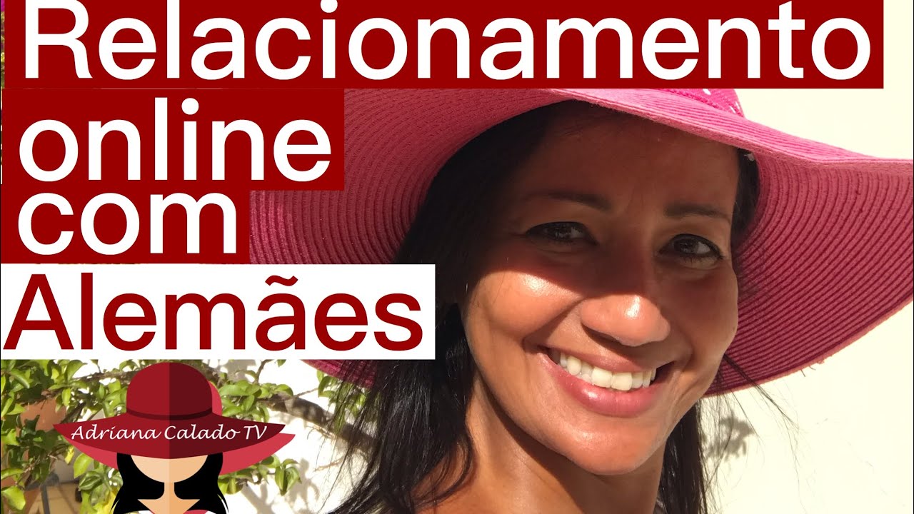 RELACIONAMENTO ONLINE COM ALEMÃES - 14 DICAS - SÉRIE #ALEMANHA
