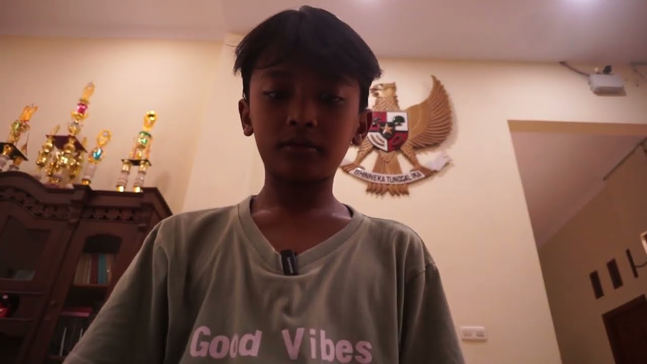Short Film PIR Paroki HKTY Pugeran - Mimpi Siang Bolong