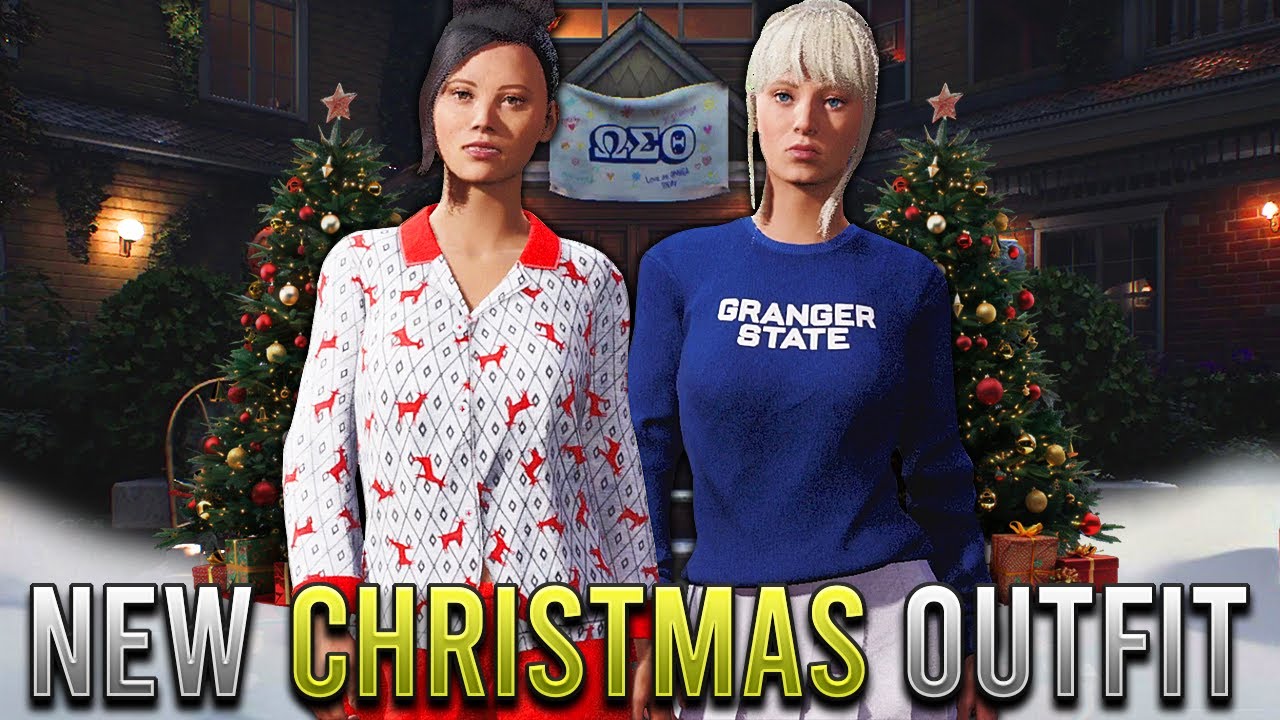 NEW Sorority Girls DLC 