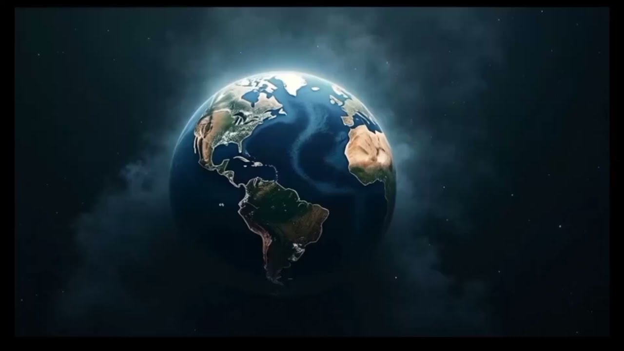 Humanity Was Reset &mdash; The Theory