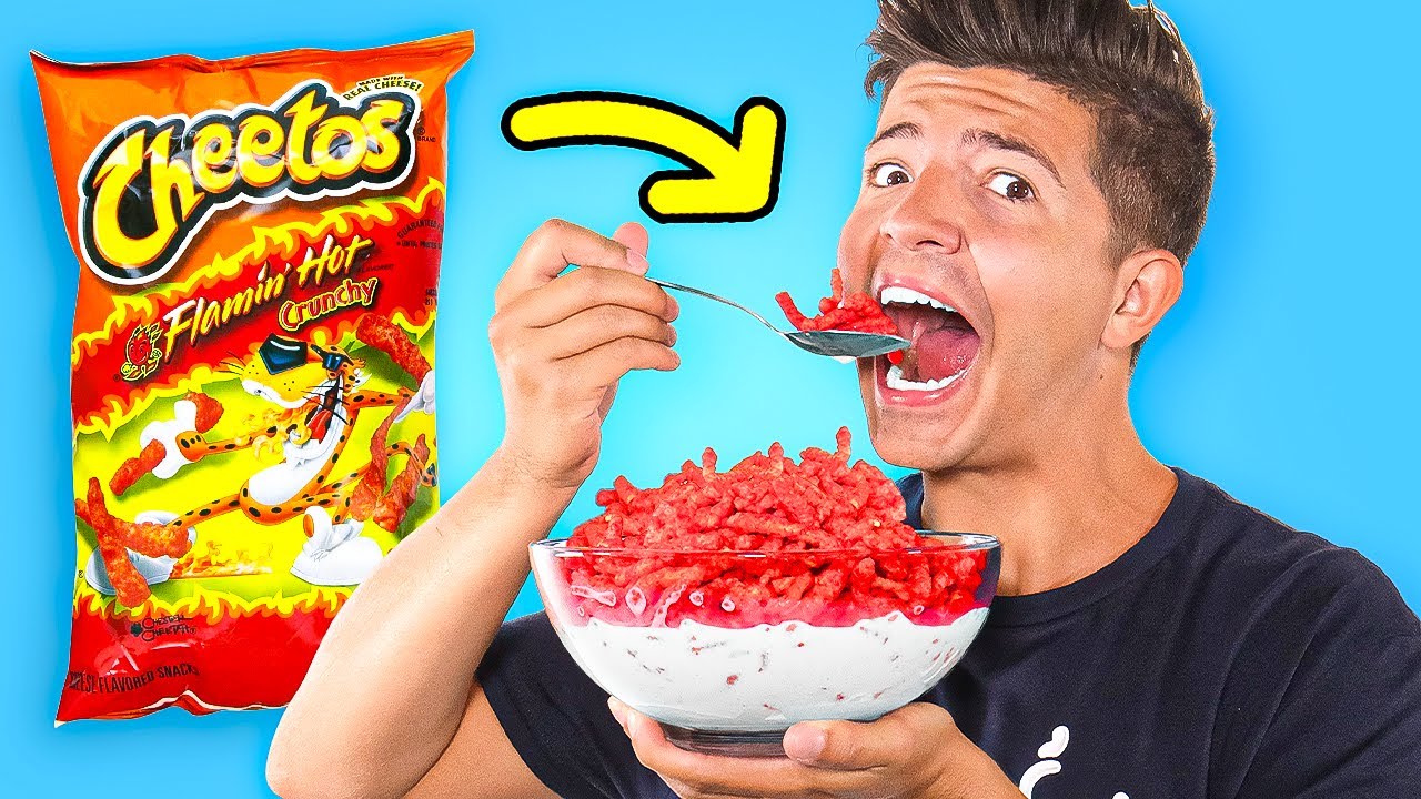 31 WEIRDEST Foods Around The WORLD!